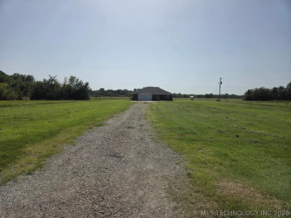 114956 S 4120 ROAD Eufaula, OK 74432