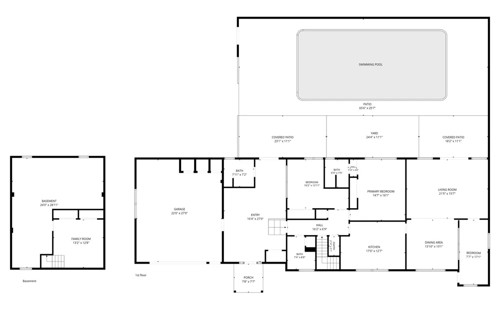 18116 205th Avenue Green Charter Township, MI 49307