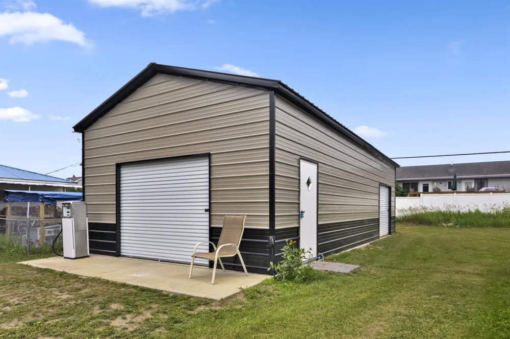 18116 205th Avenue Green Charter Township, MI 49307