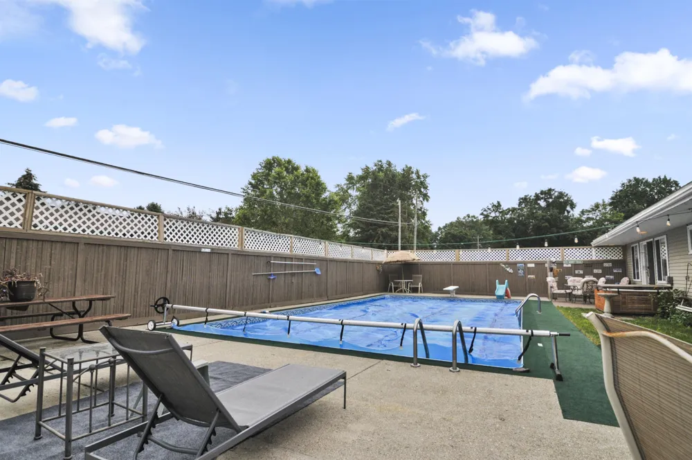 18116 205th Avenue Green Charter Township, MI 49307