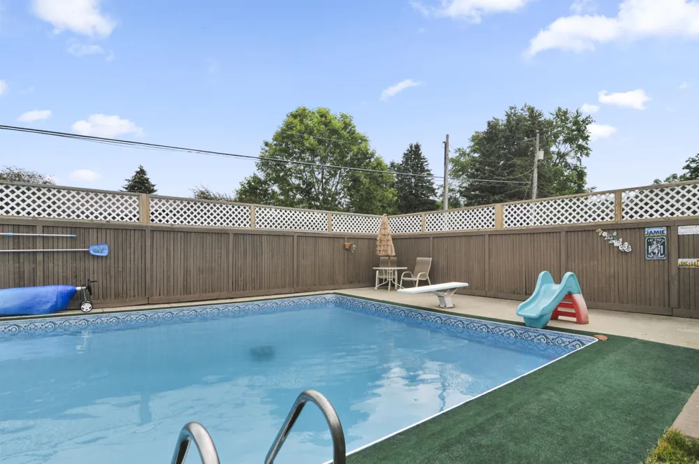18116 205th Avenue Green Charter Township, MI 49307