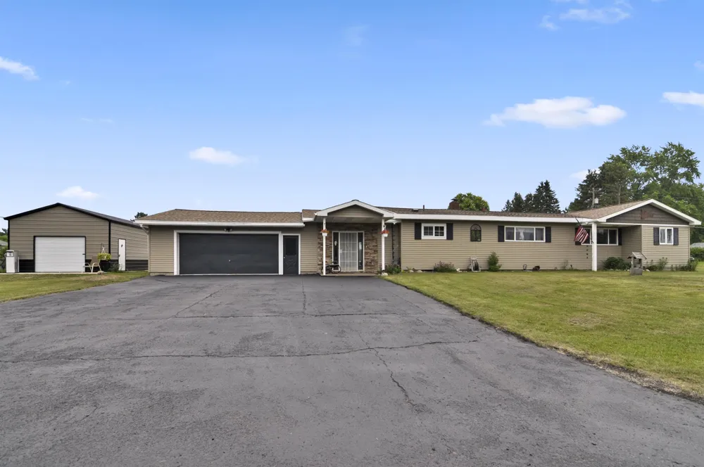 18116 205th Avenue Green Charter Township, MI 49307