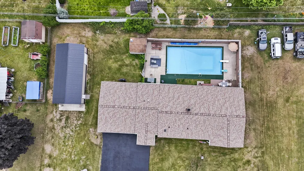 18116 205th Avenue Green Charter Township, MI 49307