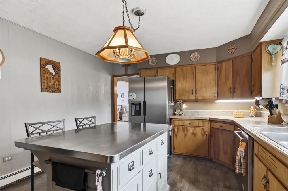18116 205th Avenue Green Charter Township, MI 49307