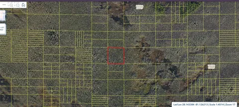 HOLOPAW GROVES ROAD #Lot 125 & 126