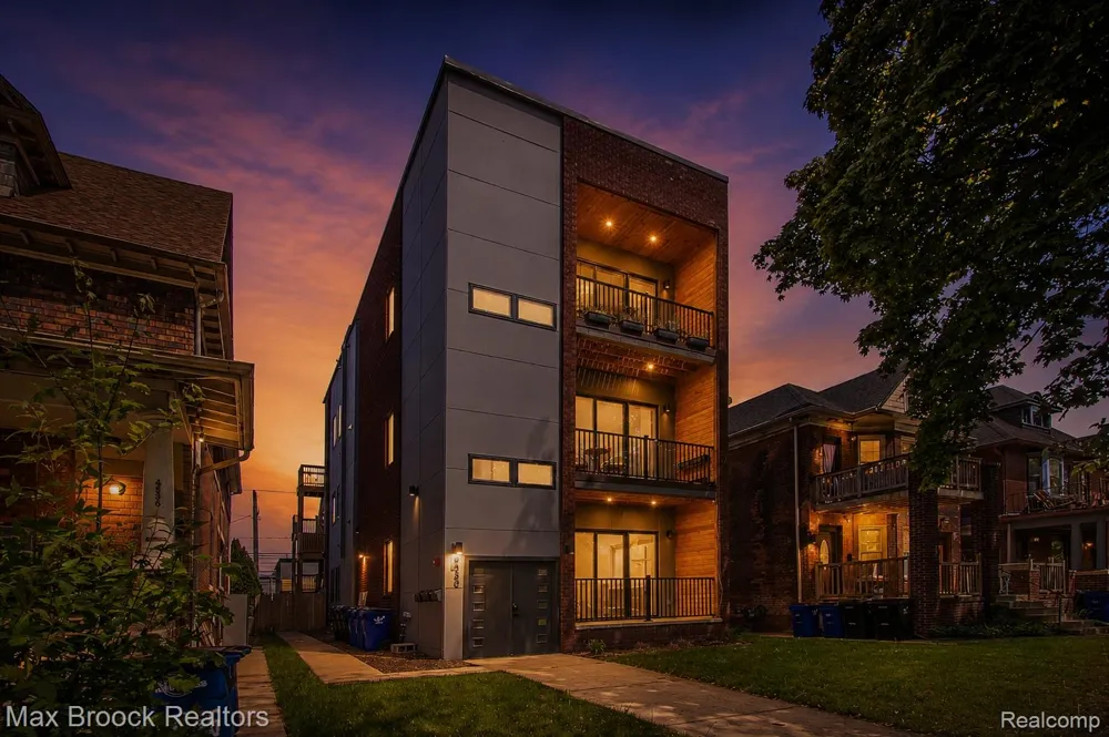 4530 Commonwealth Street #1 Detroit City, MI 48208