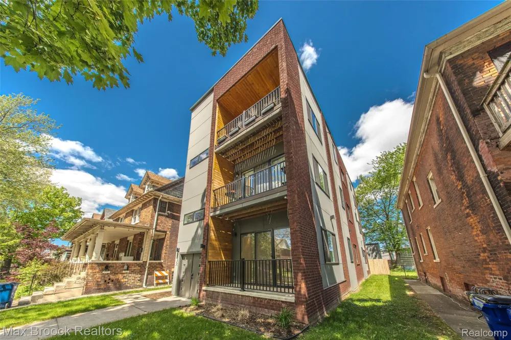 4530 Commonwealth Street #1 Detroit City, MI 48208