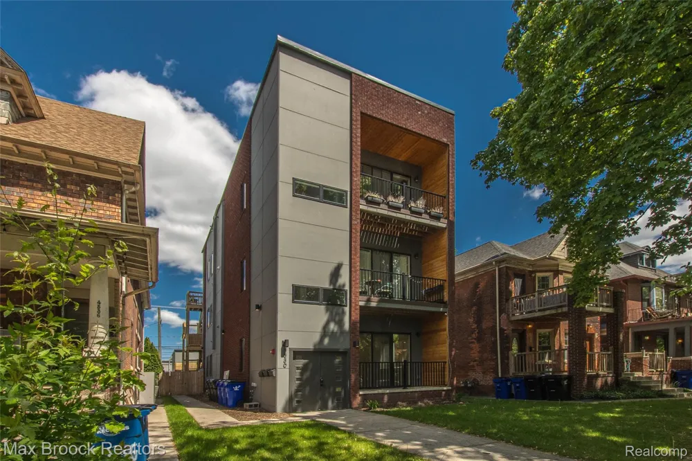 4530 Commonwealth Street #1 Detroit City, MI 48208