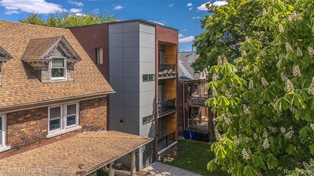 4530 Commonwealth Street #1 Detroit City, MI 48208