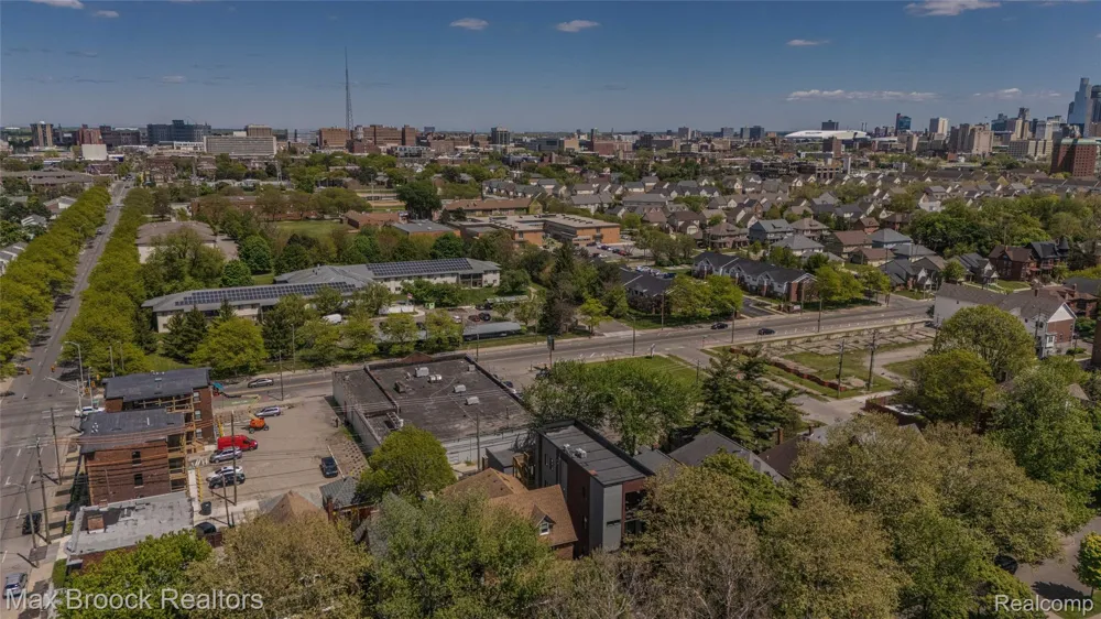 4530 Commonwealth Street #1 Detroit City, MI 48208