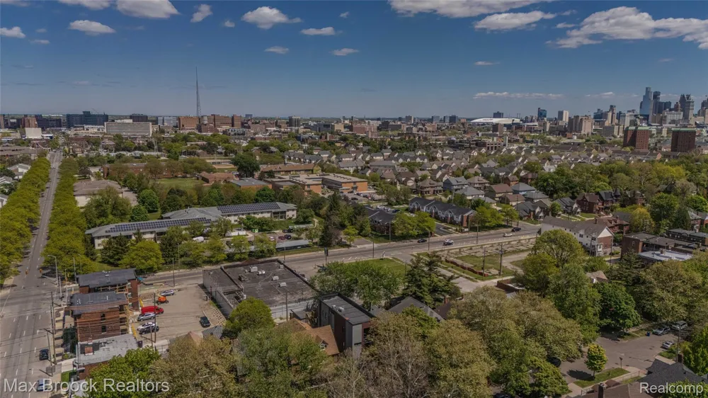 4530 Commonwealth Street #1 Detroit City, MI 48208