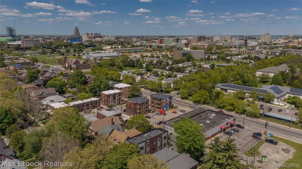 4530 Commonwealth Street #1 Detroit City, MI 48208