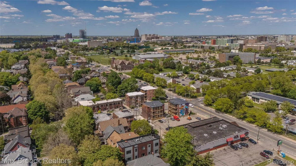 4530 Commonwealth Street #1 Detroit City, MI 48208