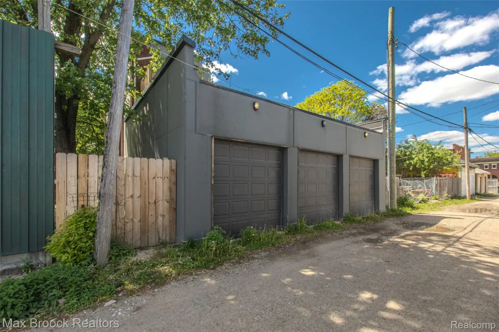 4530 Commonwealth Street #1 Detroit City, MI 48208