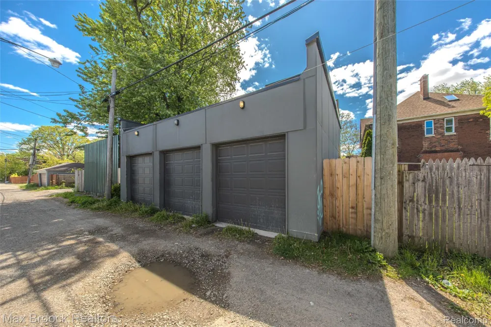 4530 Commonwealth Street #1 Detroit City, MI 48208