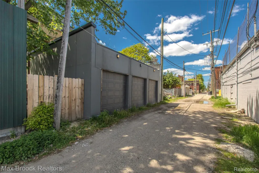 4530 Commonwealth Street #1 Detroit City, MI 48208