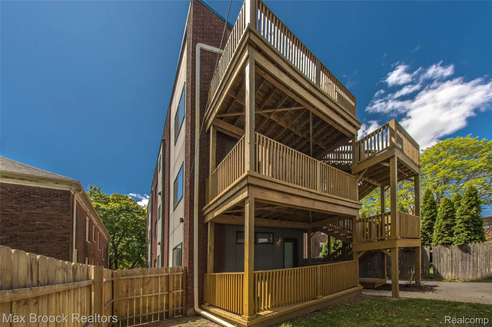 4530 Commonwealth Street #1 Detroit City, MI 48208