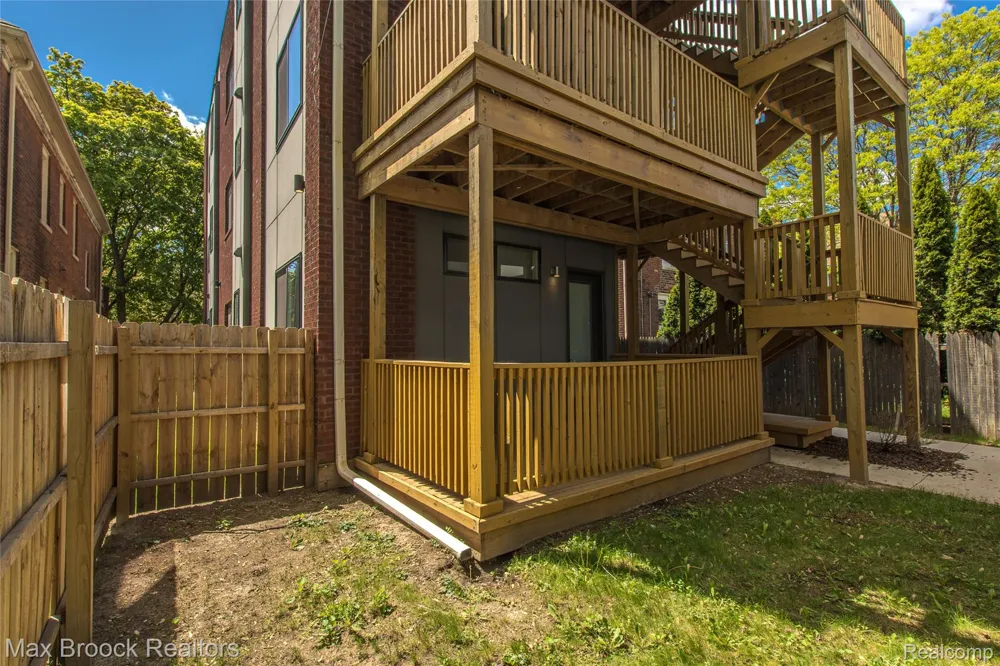 4530 Commonwealth Street #1 Detroit City, MI 48208