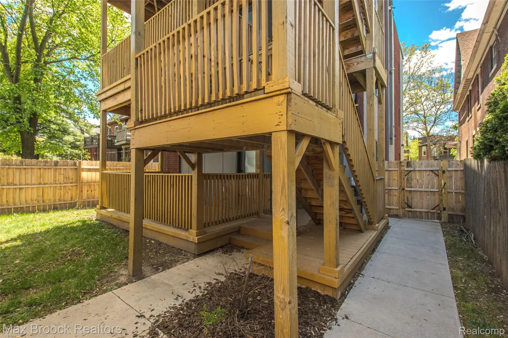 4530 Commonwealth Street #1 Detroit City, MI 48208