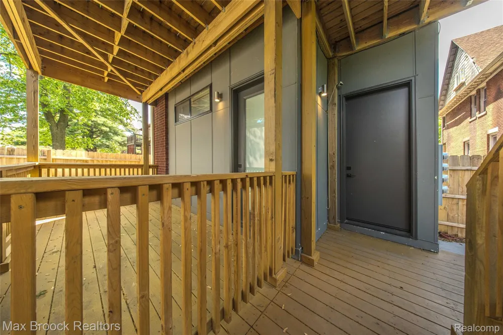 4530 Commonwealth Street #1 Detroit City, MI 48208