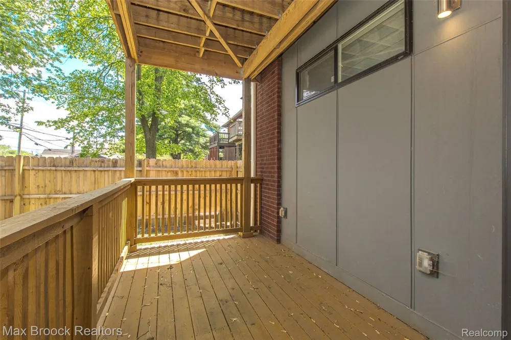 4530 Commonwealth Street #1 Detroit City, MI 48208