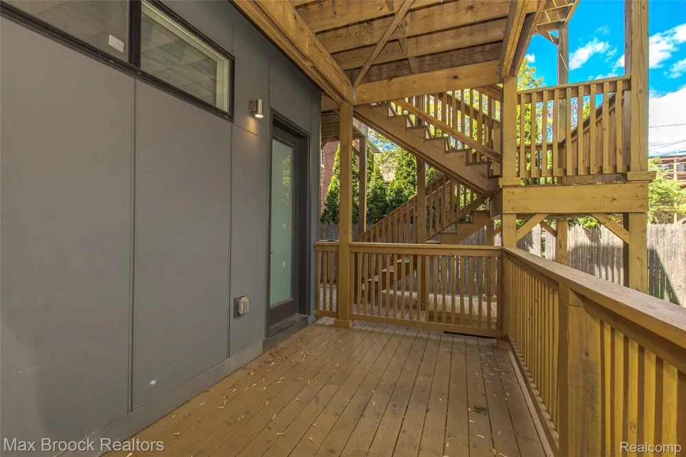 4530 Commonwealth Street #1 Detroit City, MI 48208