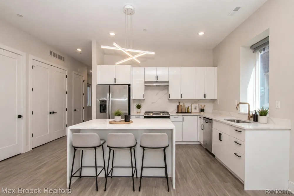 4530 Commonwealth Street #1 Detroit City, MI 48208