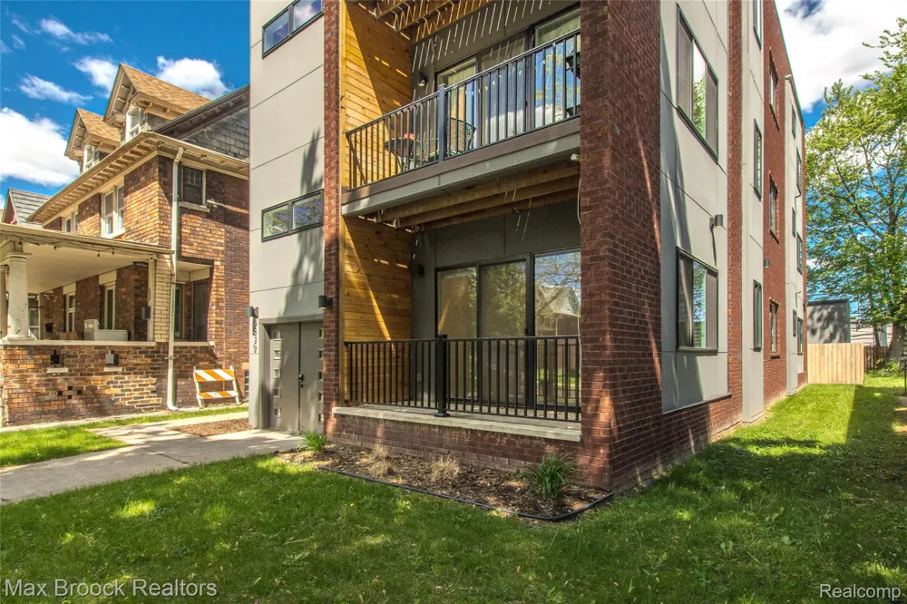4530 Commonwealth Street #1 Detroit City, MI 48208