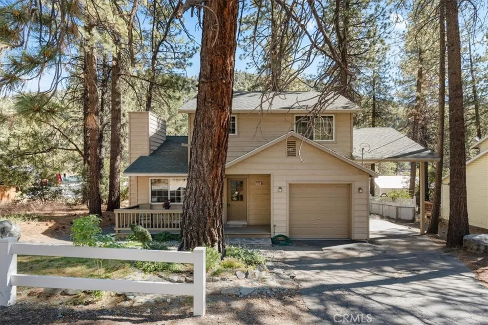 1536 Ross Wrightwood, CA 92397