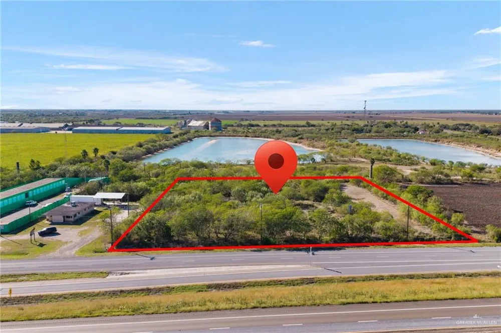0 Fm 1762 Raymondville, TX 78580