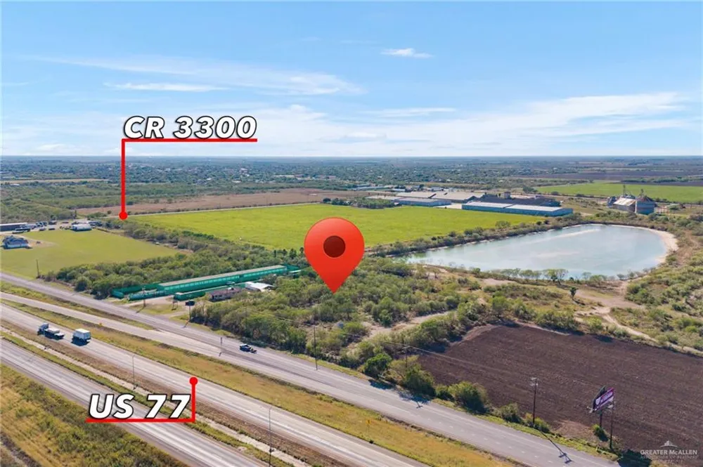 0 Fm 1762 Raymondville, TX 78580