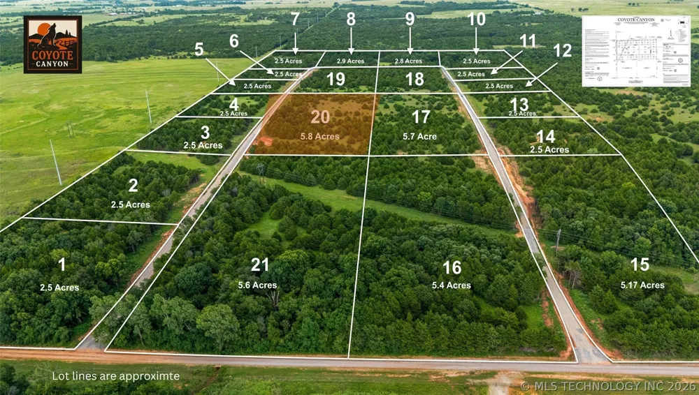 20 Wylie Way Agra, OK 74824