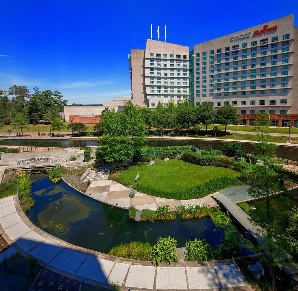 3 Waterway Court #5C The Woodlands, TX 77380