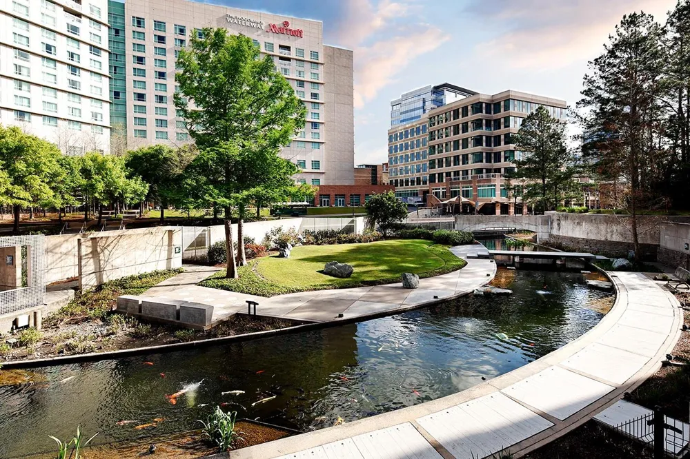 3 Waterway Court #5C The Woodlands, TX 77380