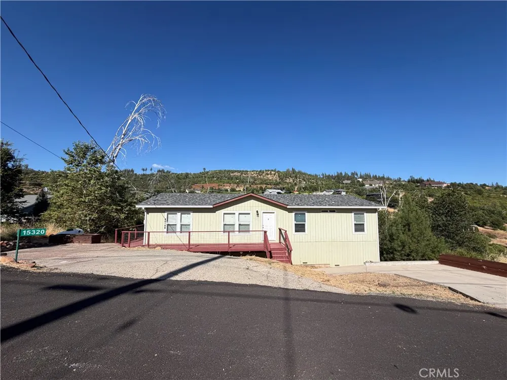 15320 Trinity Road Cobb, CA 95426