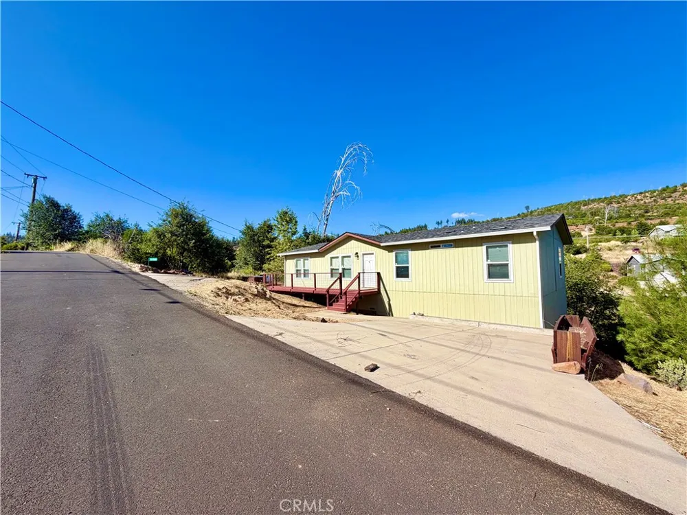 15320 Trinity Road Cobb, CA 95426