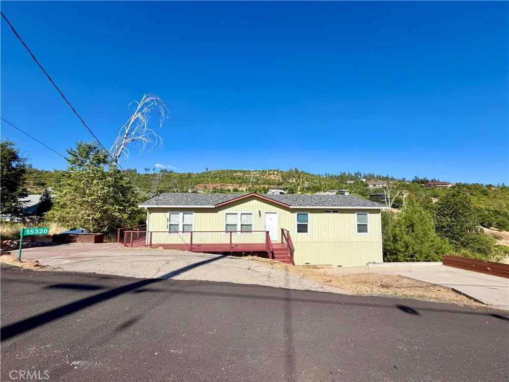 15320 Trinity Road Cobb, CA 95426