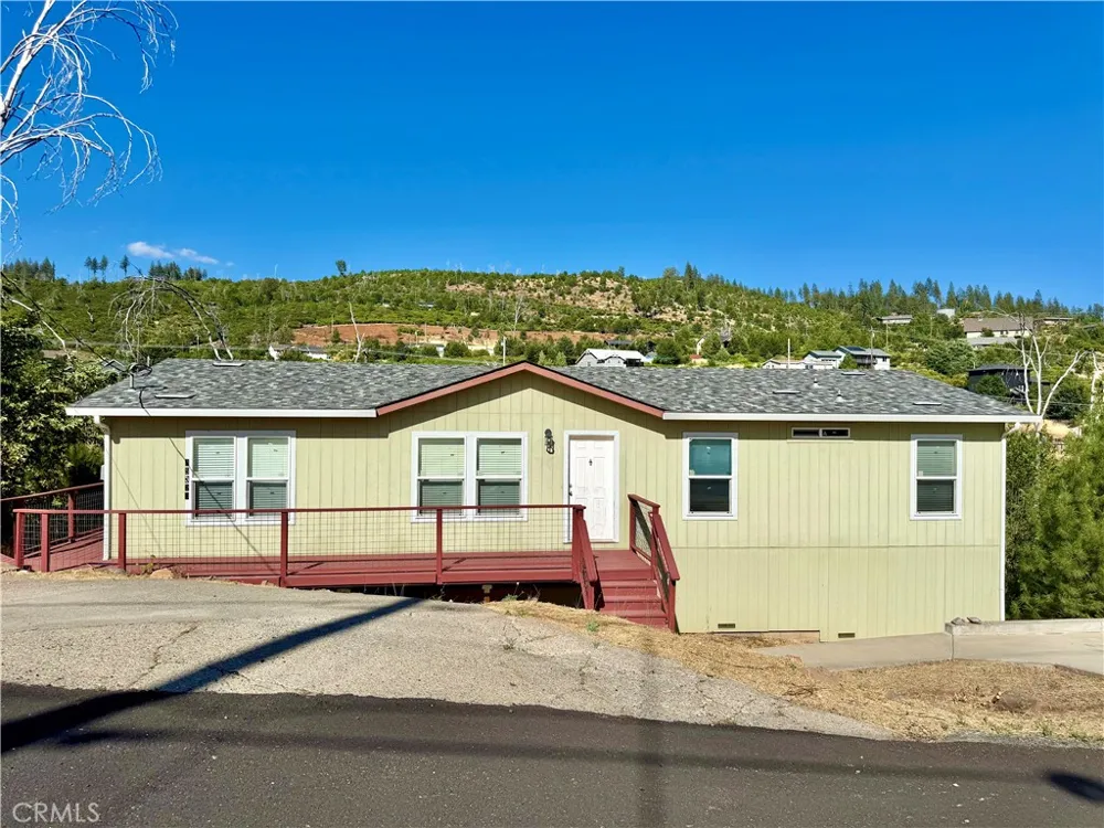 15320 Trinity Road Cobb, CA 95426