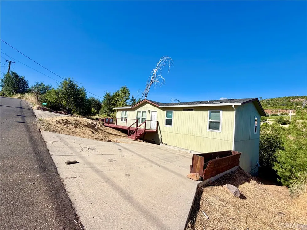 15320 Trinity Road Cobb, CA 95426