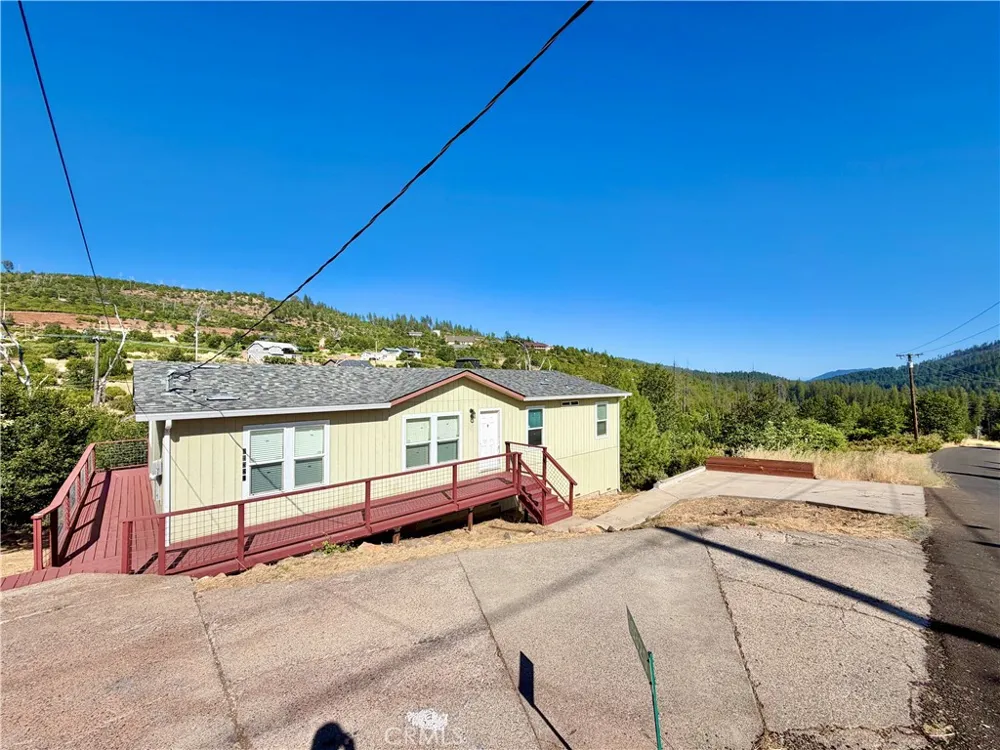 15320 Trinity Road Cobb, CA 95426