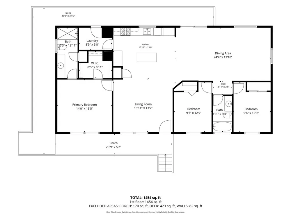 15320 Trinity Road Cobb, CA 95426