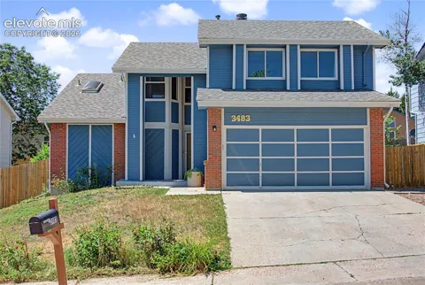 3483 Mountainside Drive