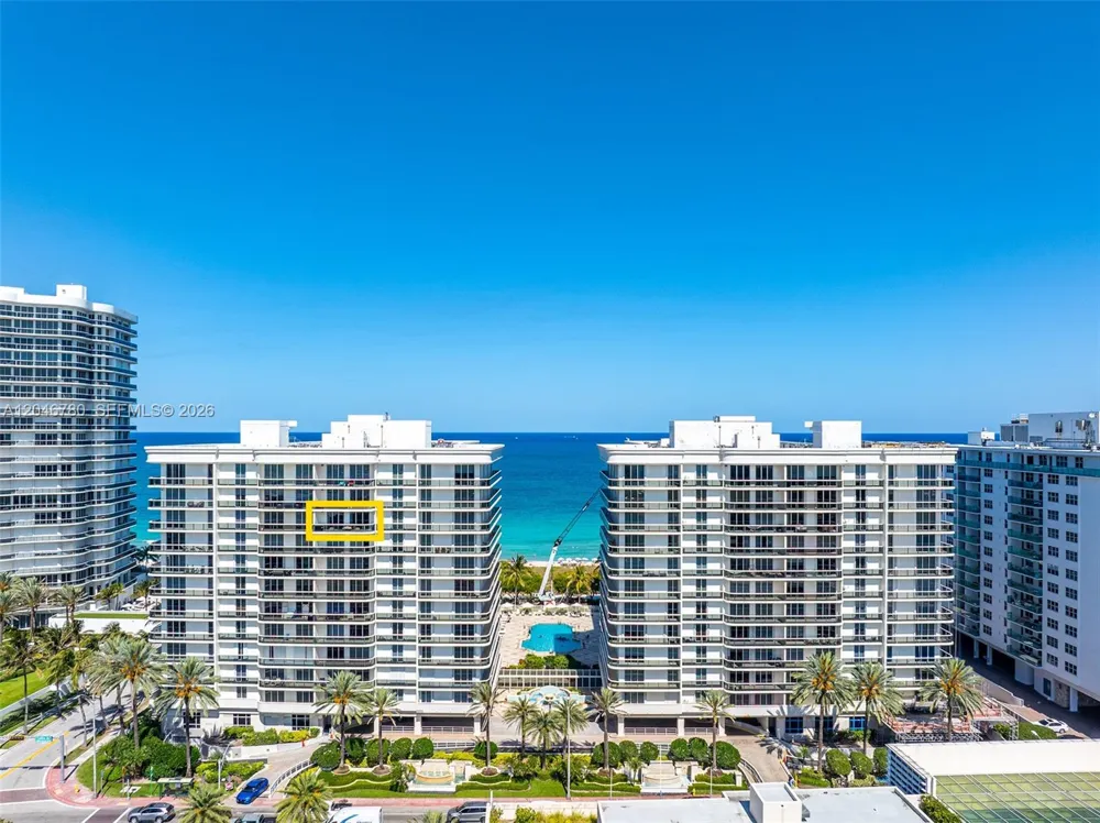 9595 Collins Ave #N10F Surfside, FL 33154
