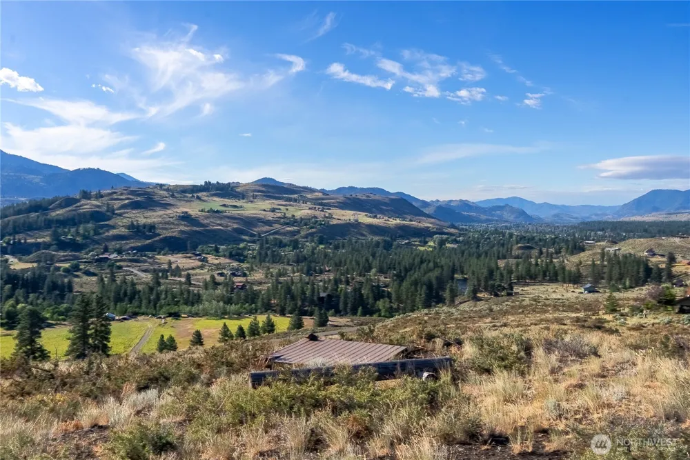 35 Chewuch Heights Road Winthrop, WA 98862