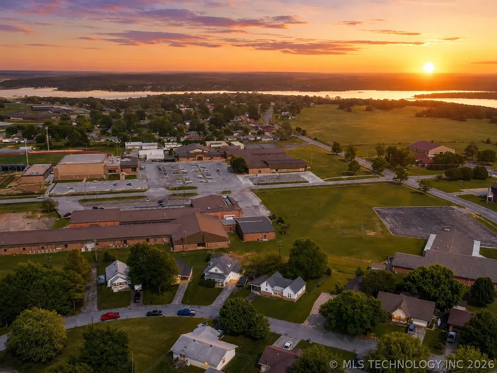 116 Glendale Circle Mannford, OK 74044