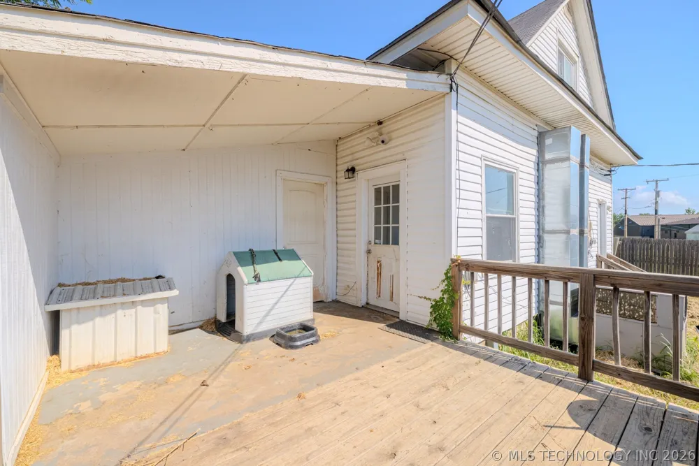 116 Glendale Circle Mannford, OK 74044