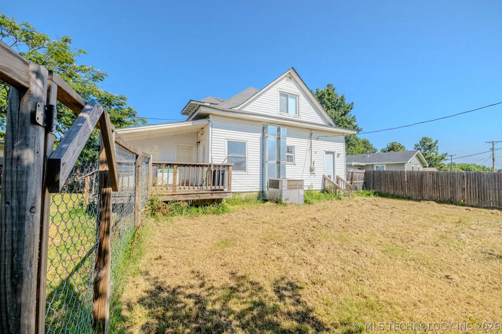 116 Glendale Circle Mannford, OK 74044