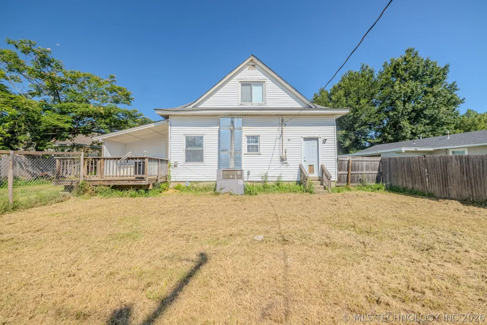 116 Glendale Circle Mannford, OK 74044