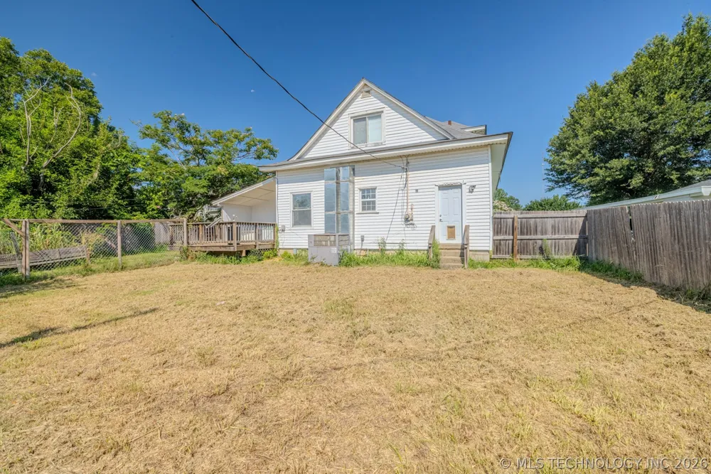 116 Glendale Circle Mannford, OK 74044