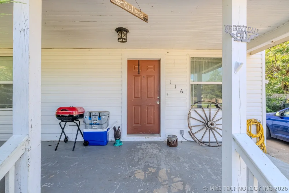 116 Glendale Circle Mannford, OK 74044